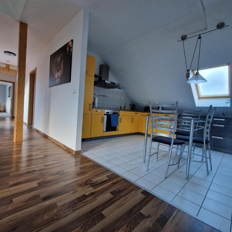 Dm Hotels & Apartments - Apartment Dosborn 5-9 Dingelstadt Екстериор снимка