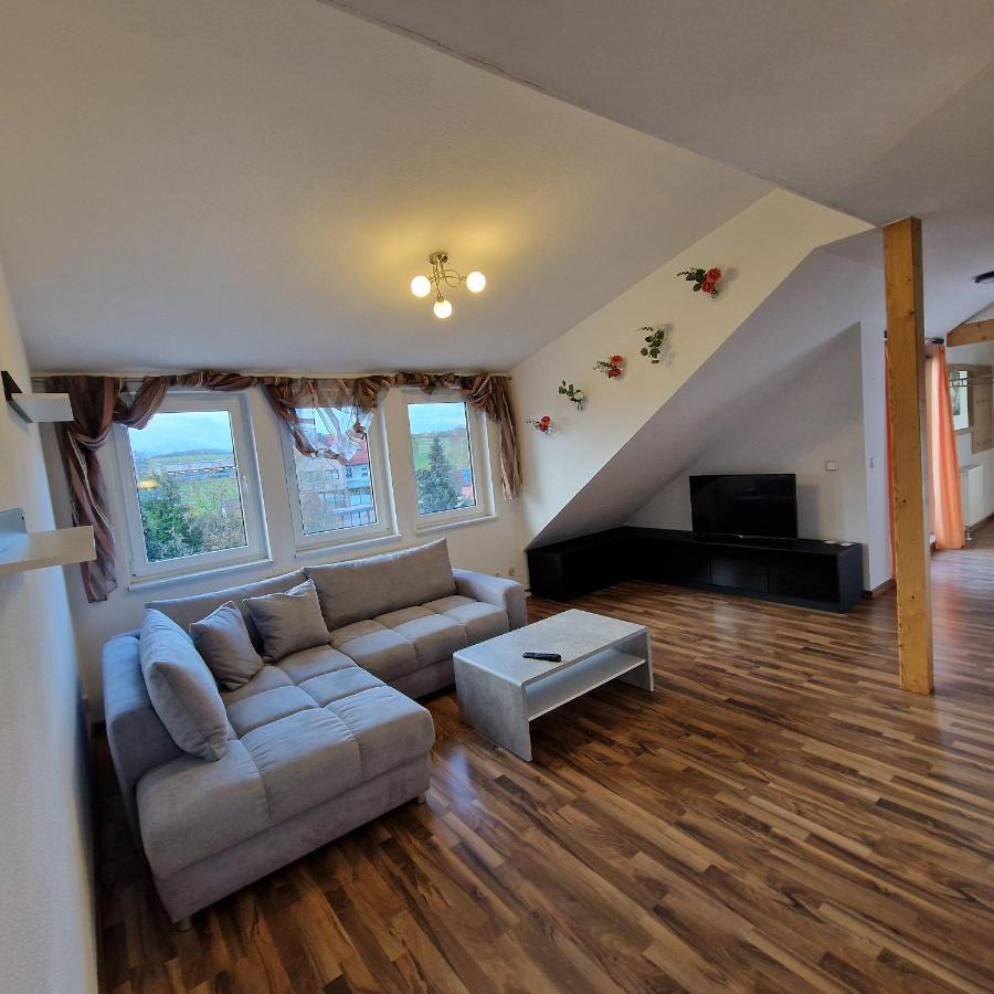 Dm Hotels & Apartments - Apartment Dosborn 5-9 Dingelstadt Екстериор снимка