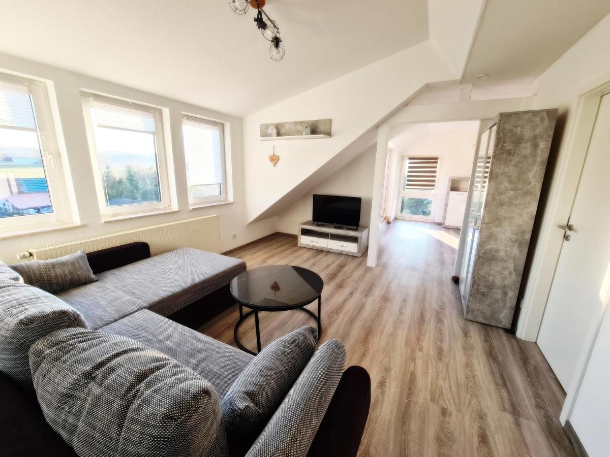 Dm Hotels & Apartments - Apartment Dosborn 5-9 Dingelstadt Екстериор снимка