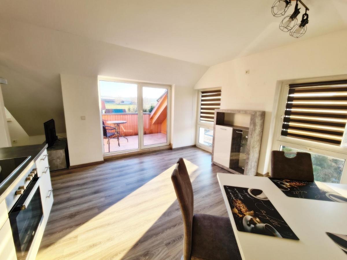 Dm Hotels & Apartments - Apartment Dosborn 5-9 Dingelstadt Екстериор снимка