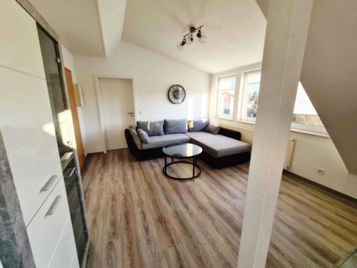 Dm Hotels & Apartments - Apartment Dosborn 5-9 Dingelstadt Екстериор снимка